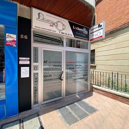 Cuencaloft Casa Vereda Vut Cuenca  Ngoại thất bức ảnh