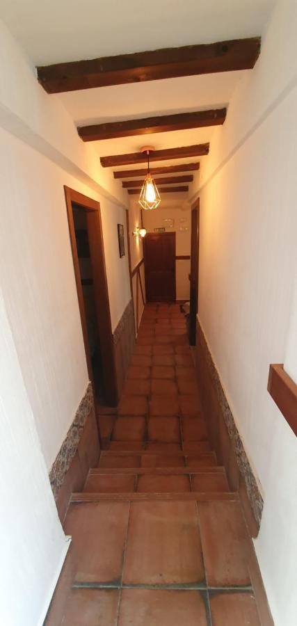 Cuencaloft Casa Vereda Vut Cuenca  Ngoại thất bức ảnh